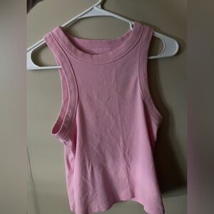 Old Navy Pink Tank Top